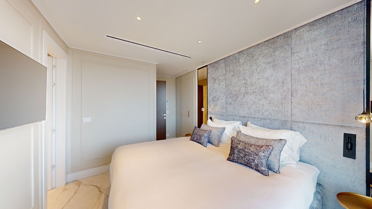 Photo of Bedroom in Mamilla