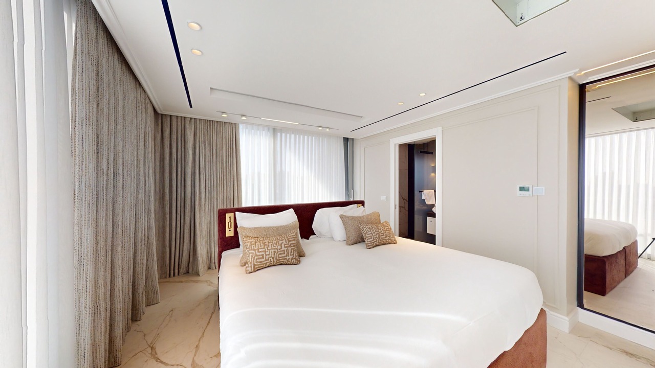 Photo of Bedroom in Mamilla