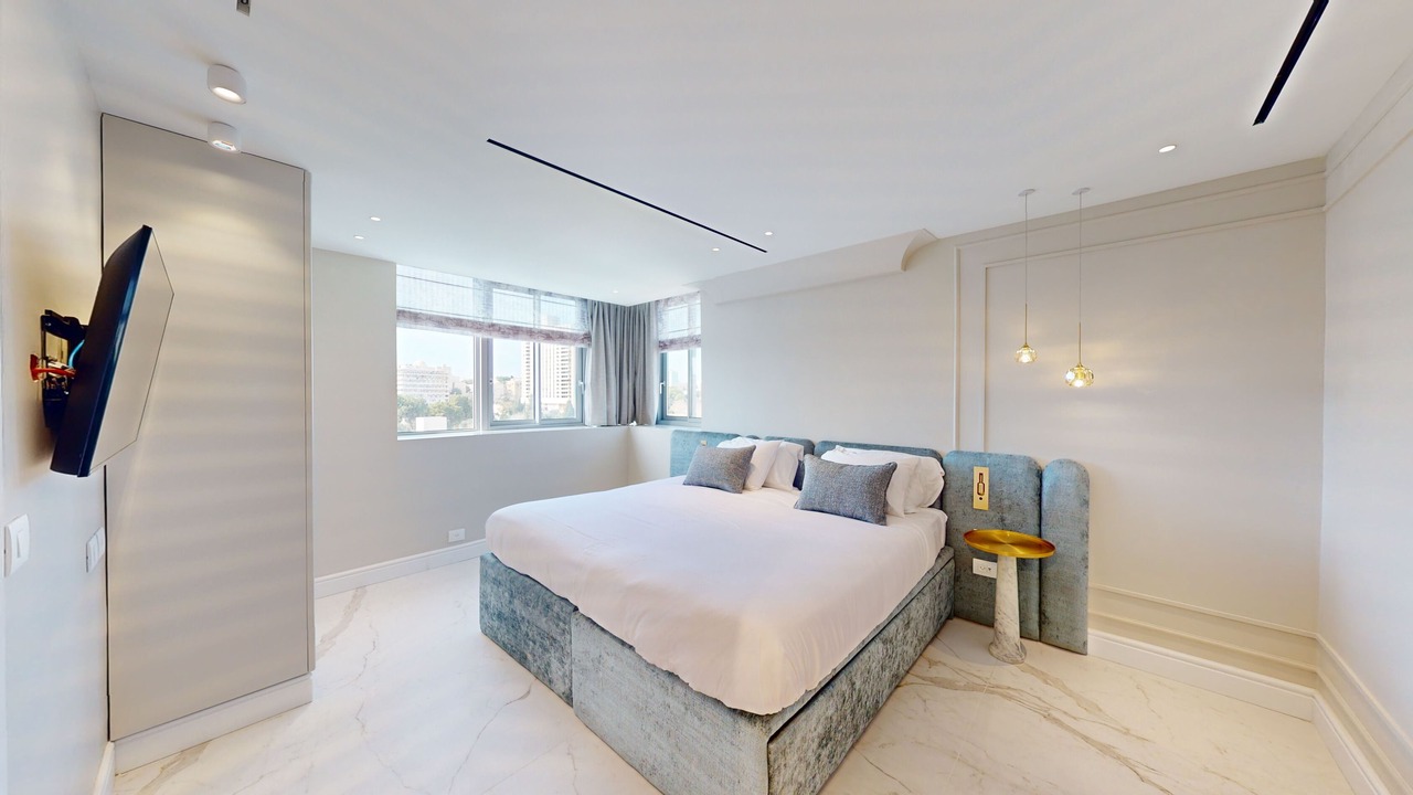 Photo of Bedroom in Mamilla