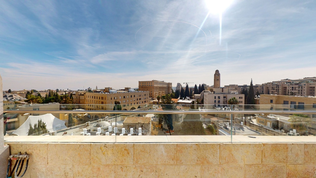 Photo of Outdoor in Mamilla