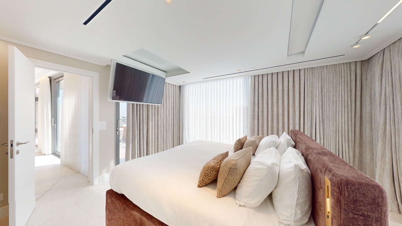 Photo of Bedroom in Mamilla