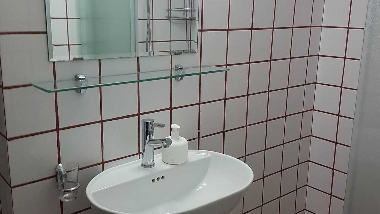 Photo of Bathroom in Safed