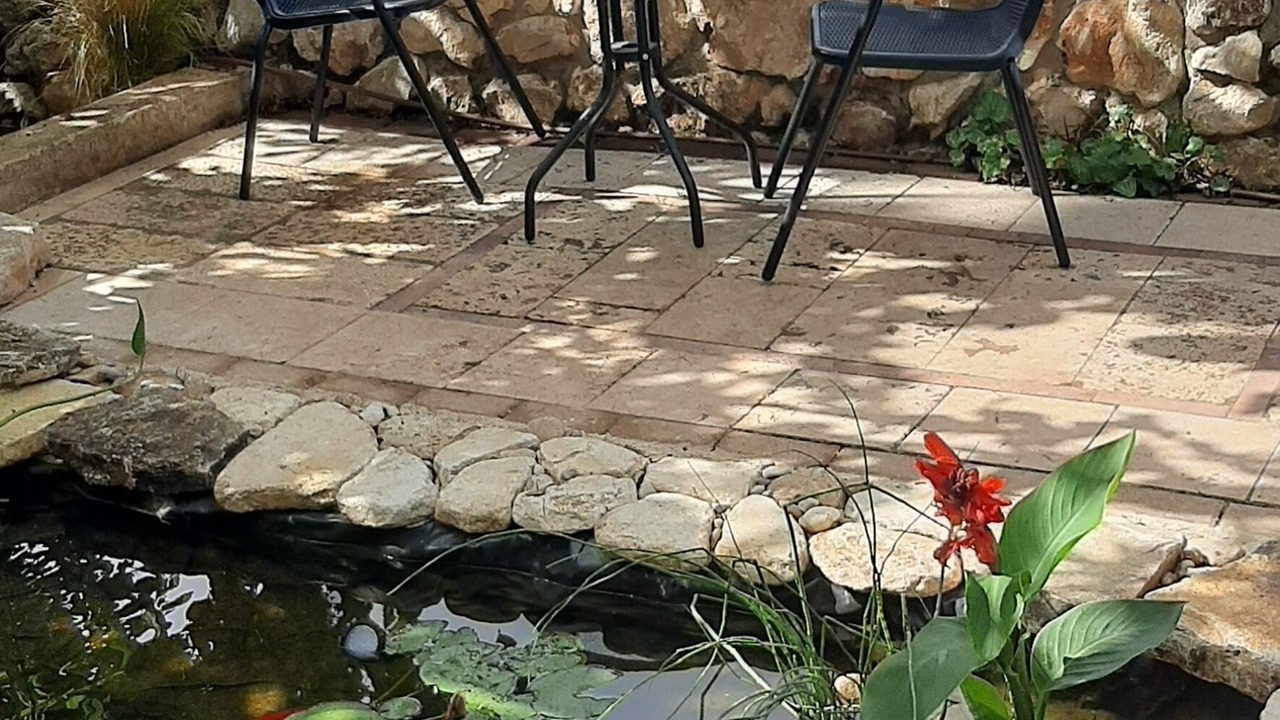 Photo of Patio Balcony in Safed