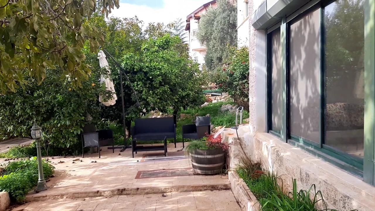 Photo of Patio Balcony in Safed