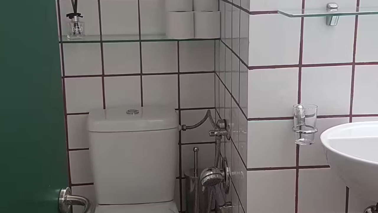 Photo of Bathroom in Safed