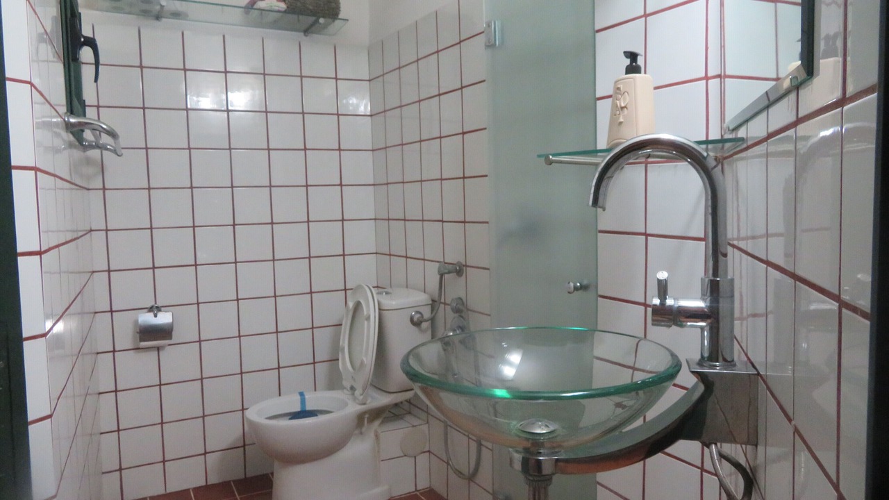 Photo of Bathroom in Safed