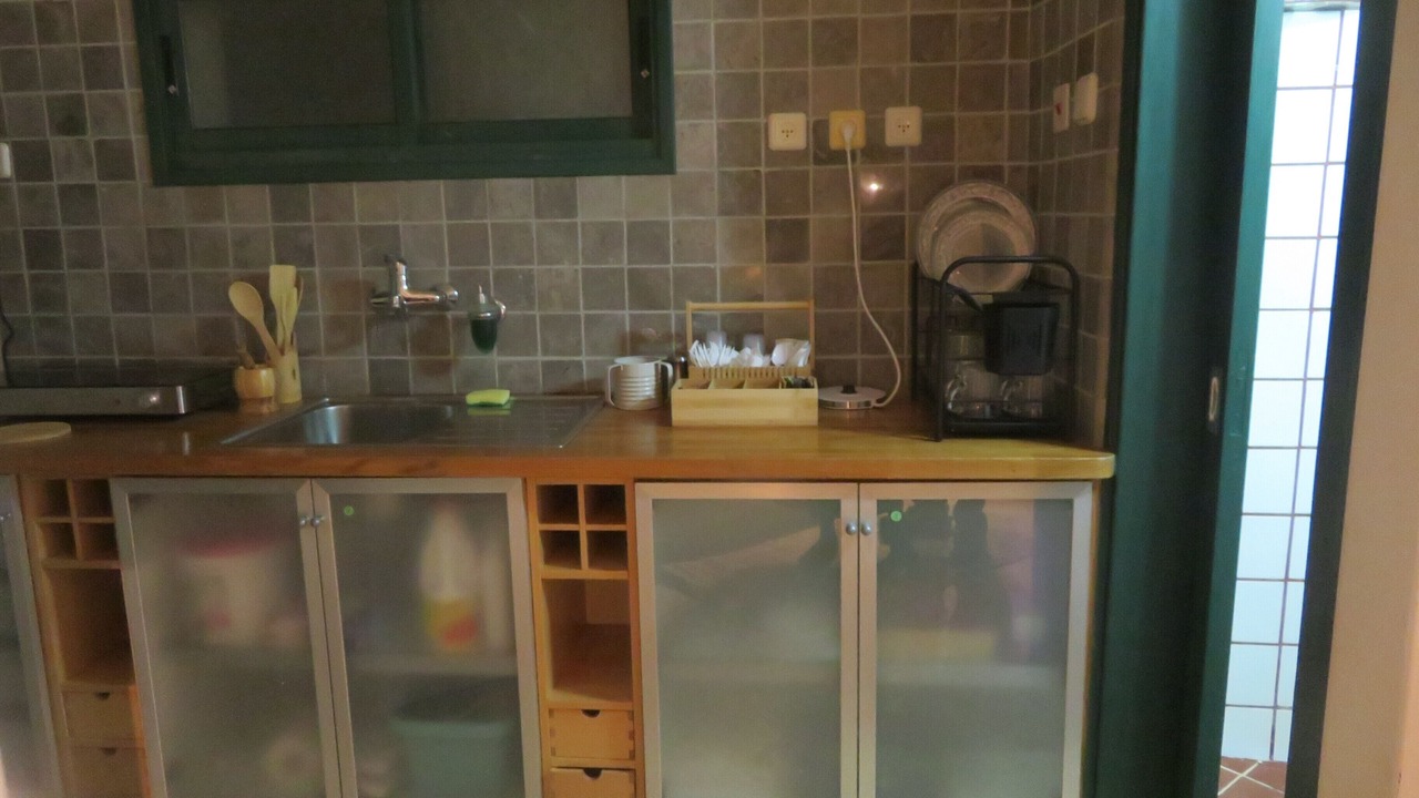 Photo of Kitchen in Safed