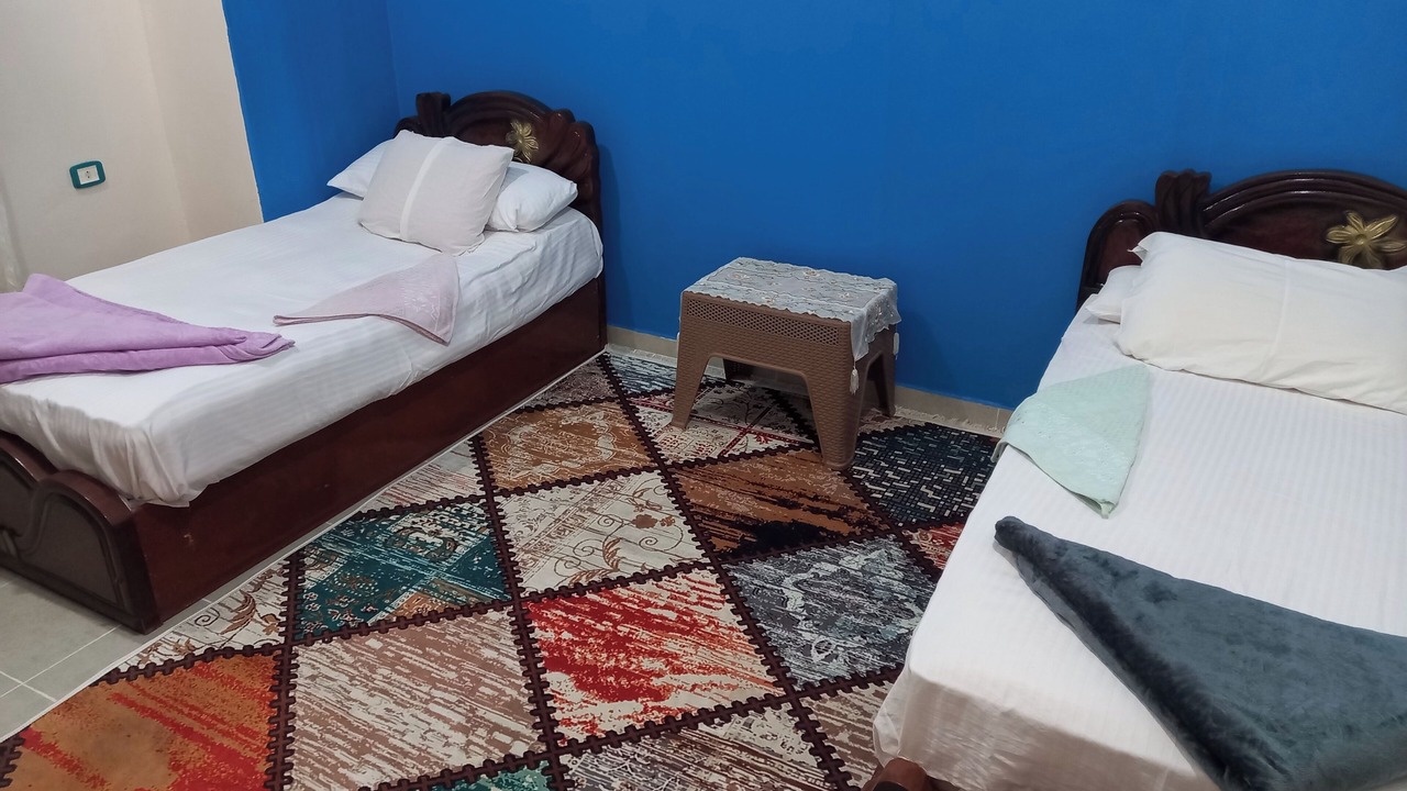 Photo of Bedroom in Abu Simbel