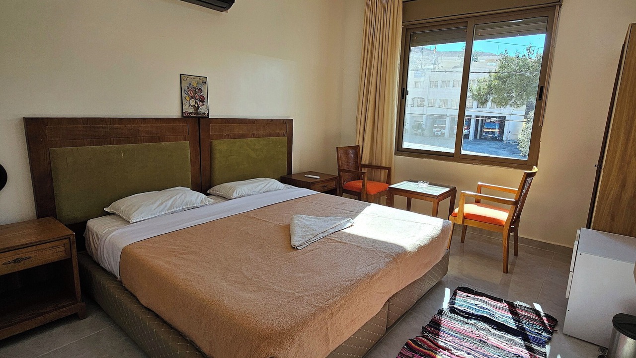 Photo of Bedroom in Wadi Musa
