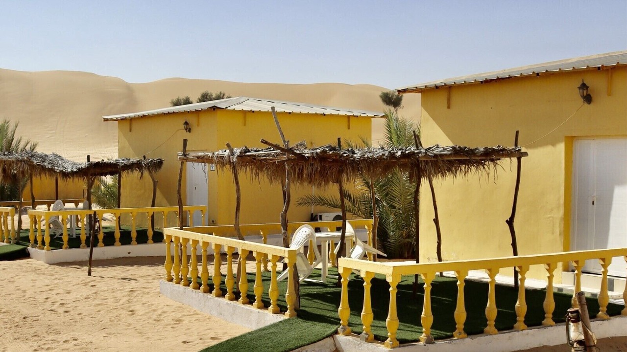 Photo of Outdoor in Jalan Bani Buhassan