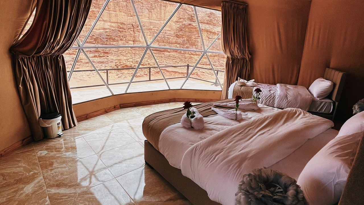 Photo of Bedroom in Aqaba