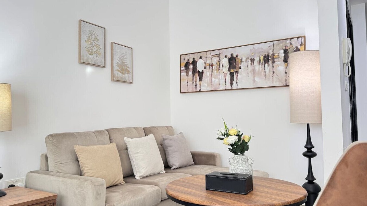 Photo of Livingroom in Abu Dhabi