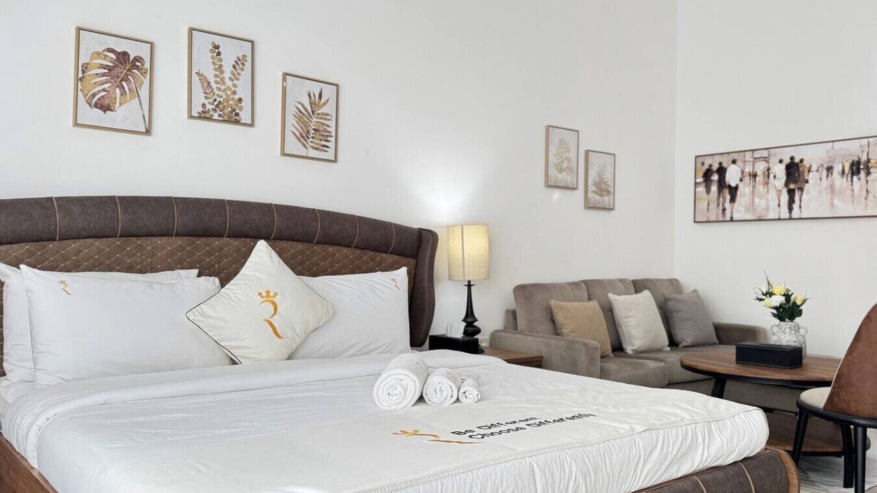 Photo of Bedroom in Abu Dhabi
