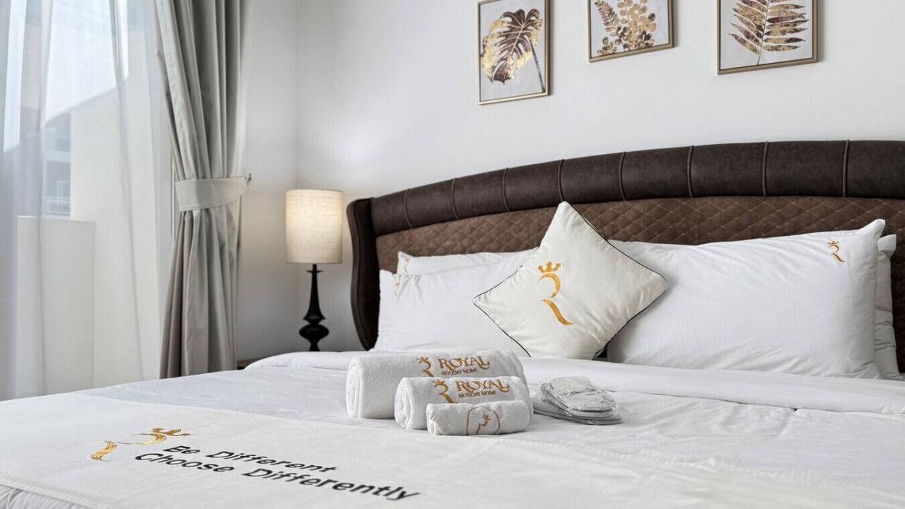 Photo of Bedroom in Abu Dhabi