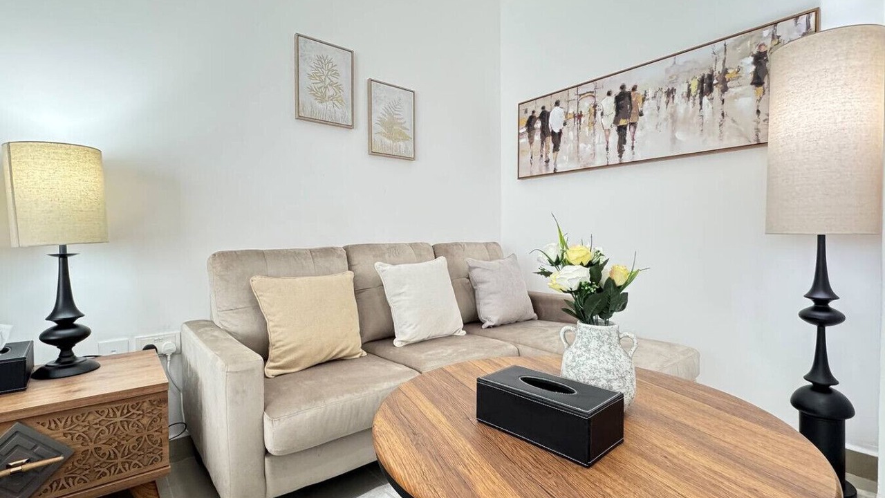 Photo of Livingroom in Abu Dhabi