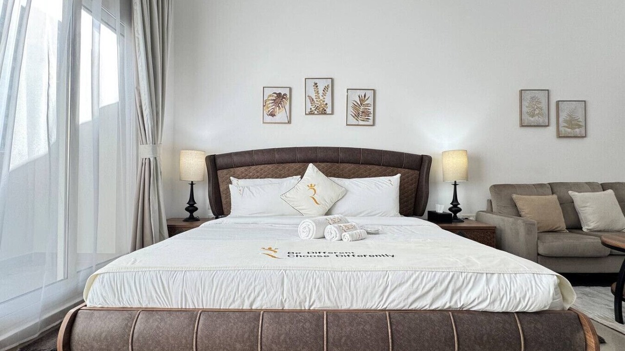 Photo of Bedroom in Abu Dhabi