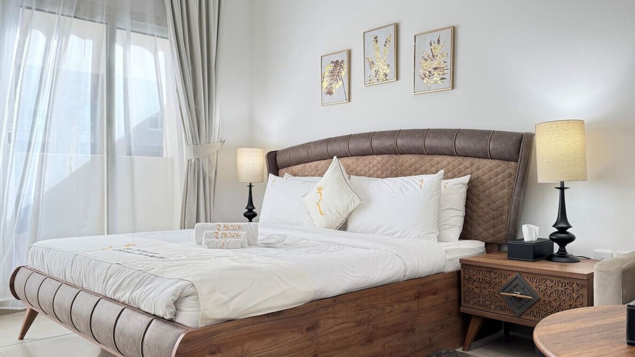 Photo of Bedroom in Abu Dhabi