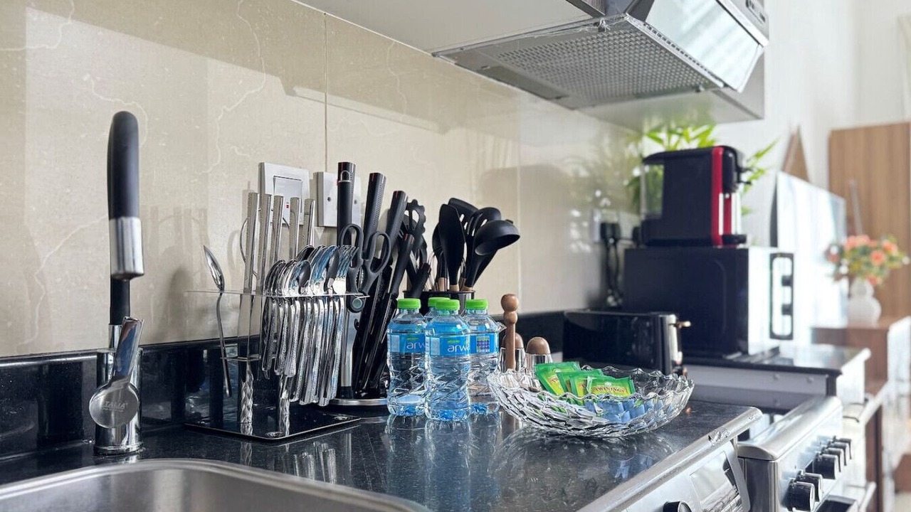 Photo of Kitchen in Abu Dhabi