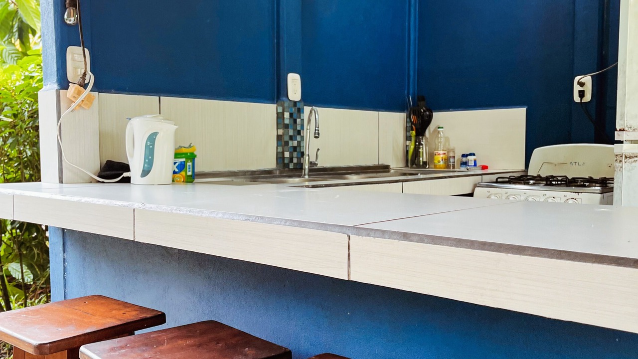 Photo of Kitchen in Puerto Jimenez