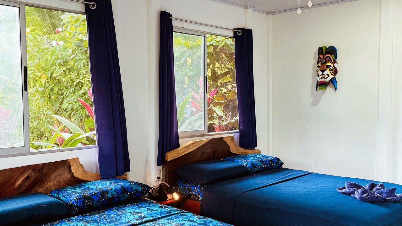Photo of Bedroom in Puerto Jimenez