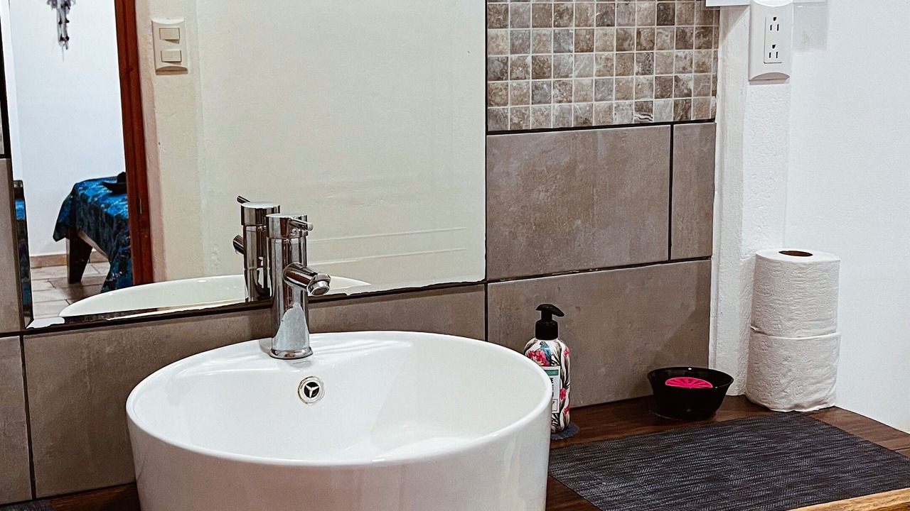 Photo of Bathroom in Puerto Jimenez