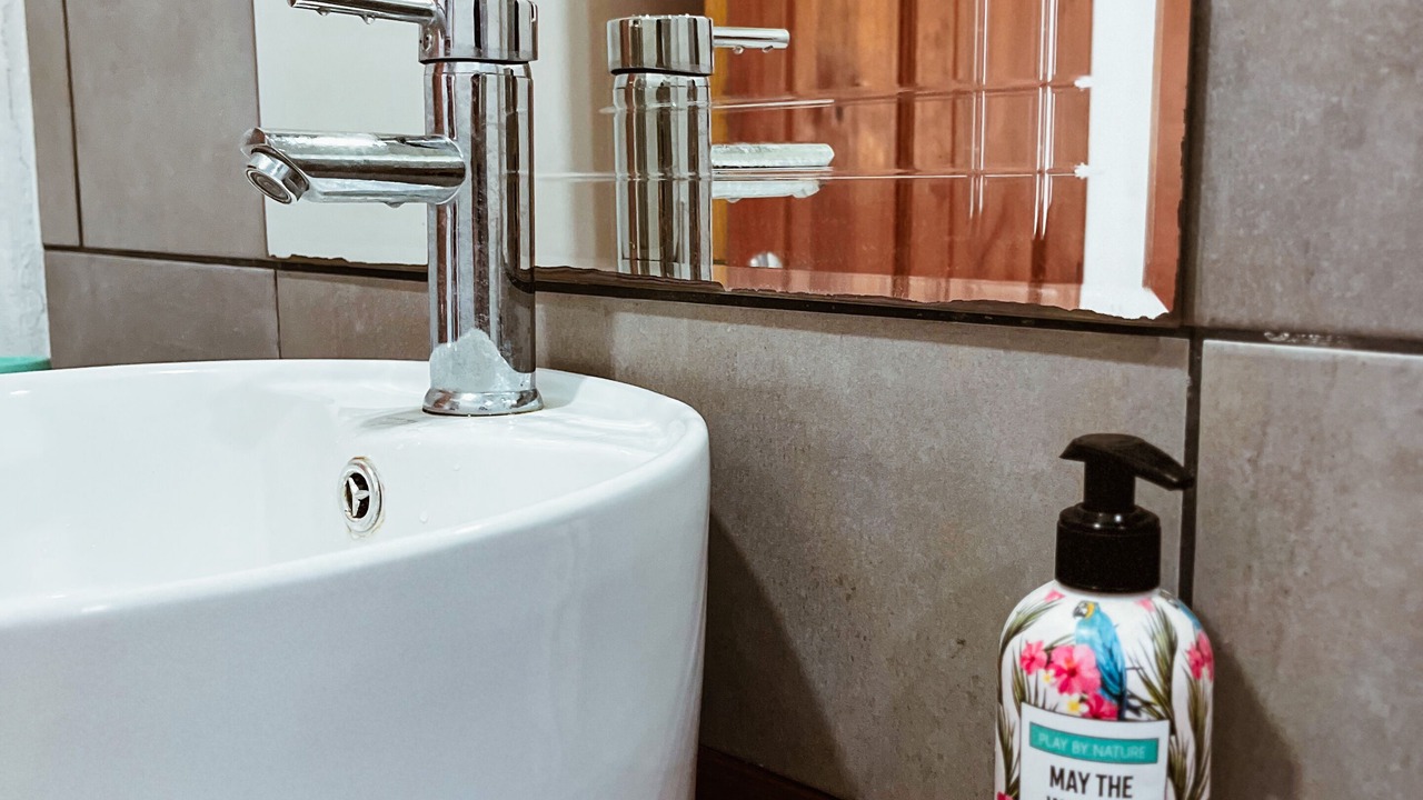 Photo of Bathroom in Puerto Jimenez