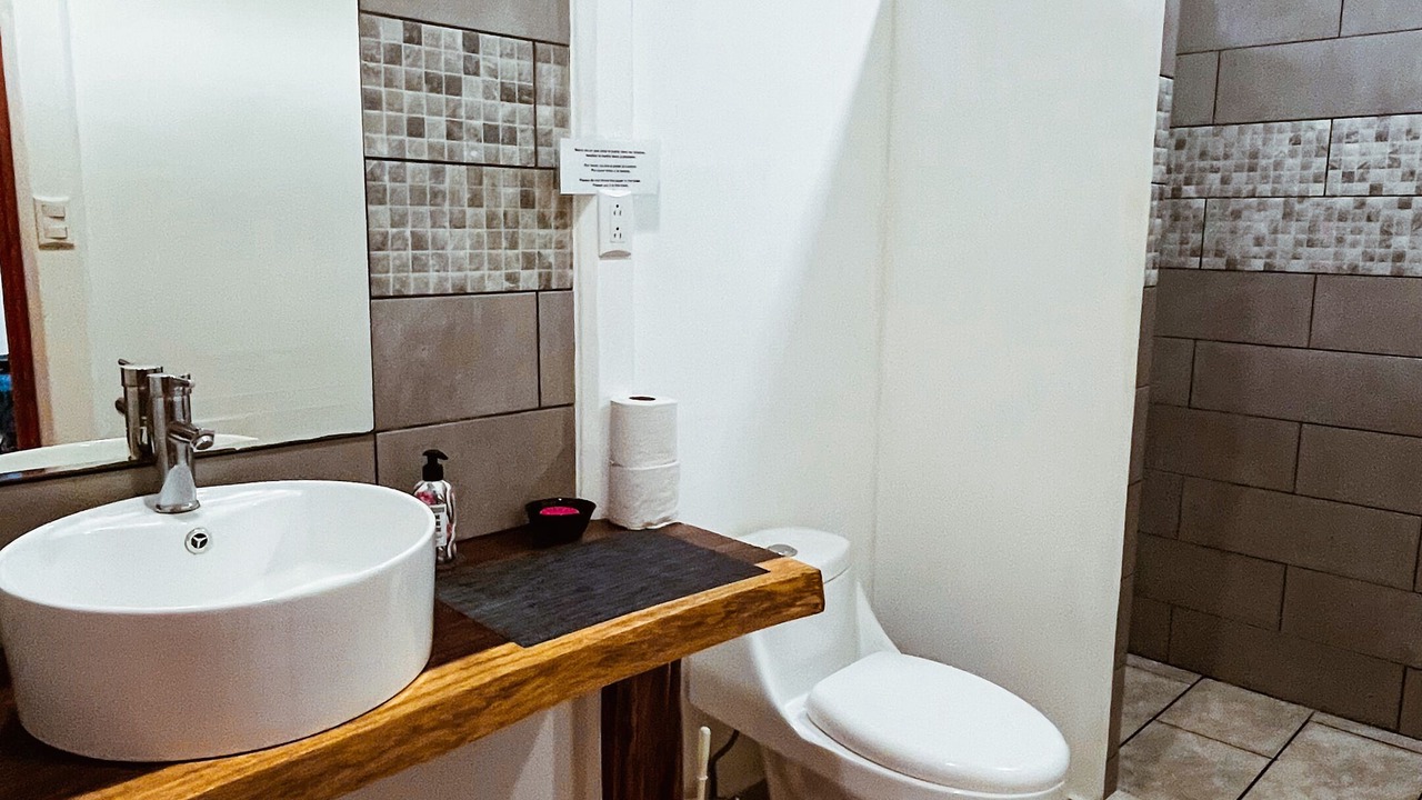 Photo of Bathroom in Puerto Jimenez