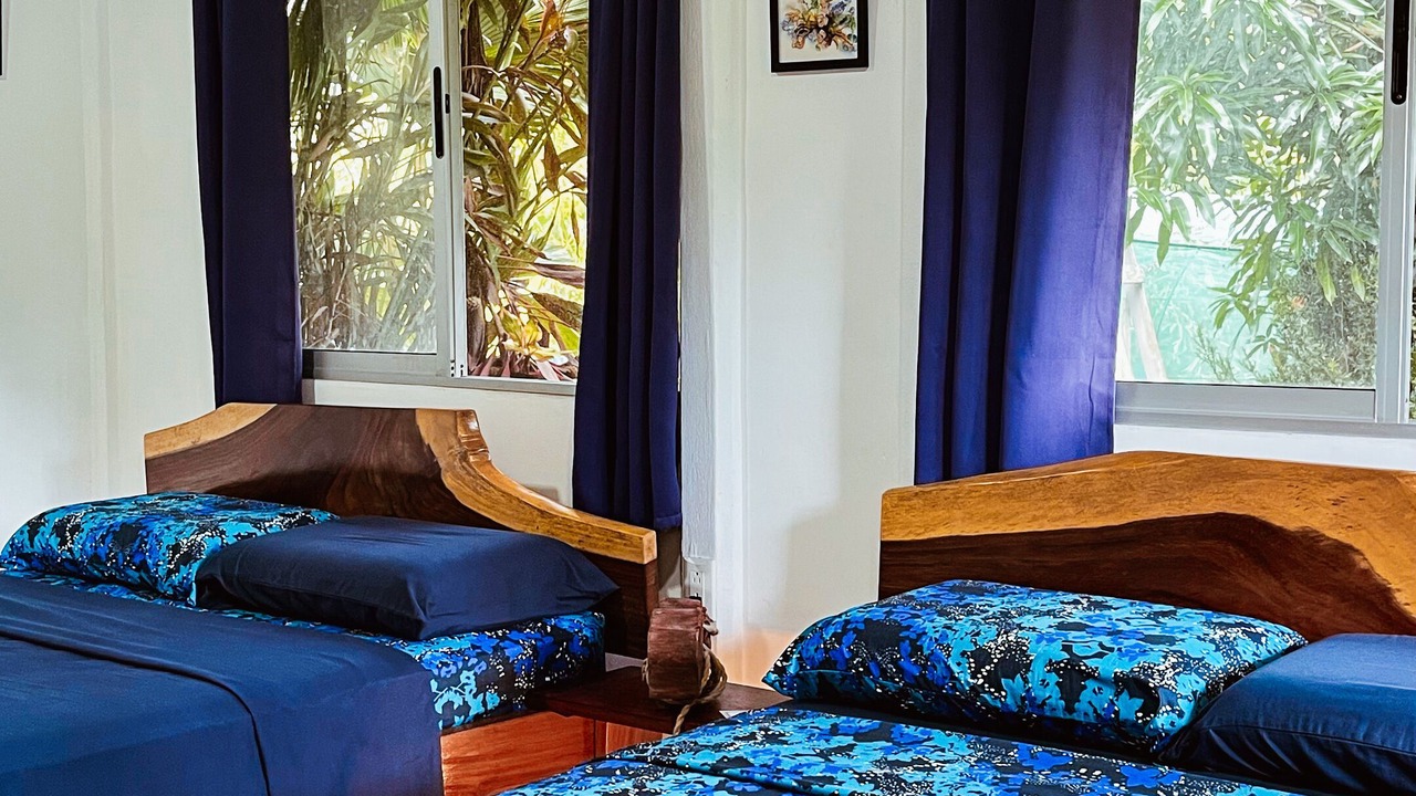Photo of Bedroom in Puerto Jimenez
