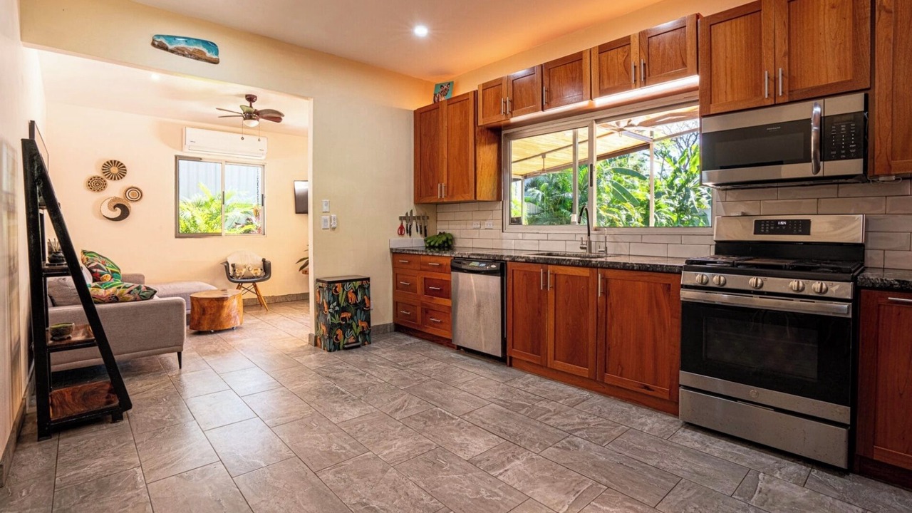Photo of Kitchen in Tamarindo