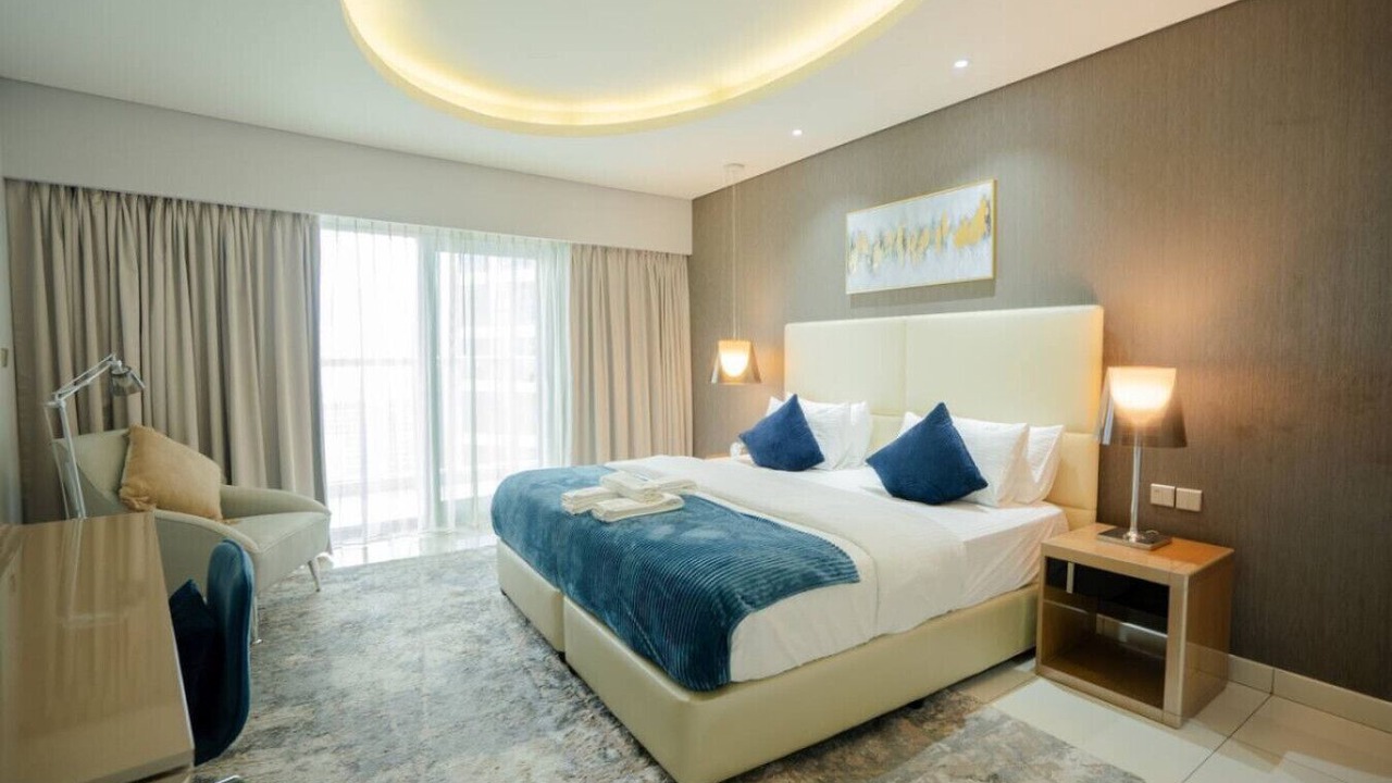 Photo of Bedroom in Business Bay