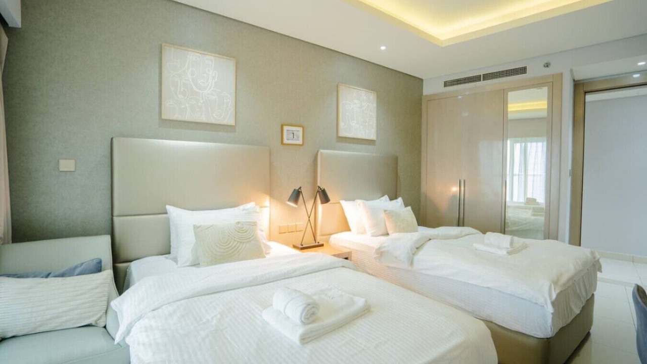 Photo of Bedroom in Business Bay