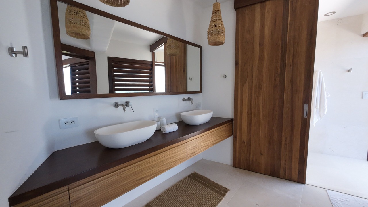 Photo of Bathroom in Puerto Jimenez