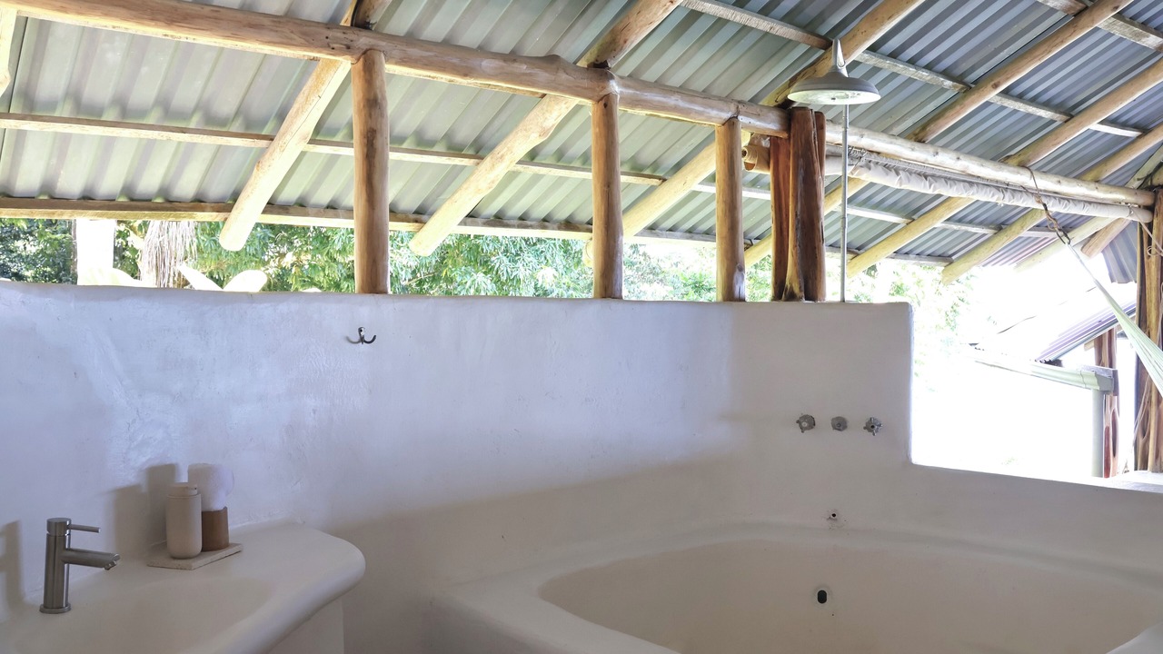 Photo of Bathroom in Puerto Jimenez