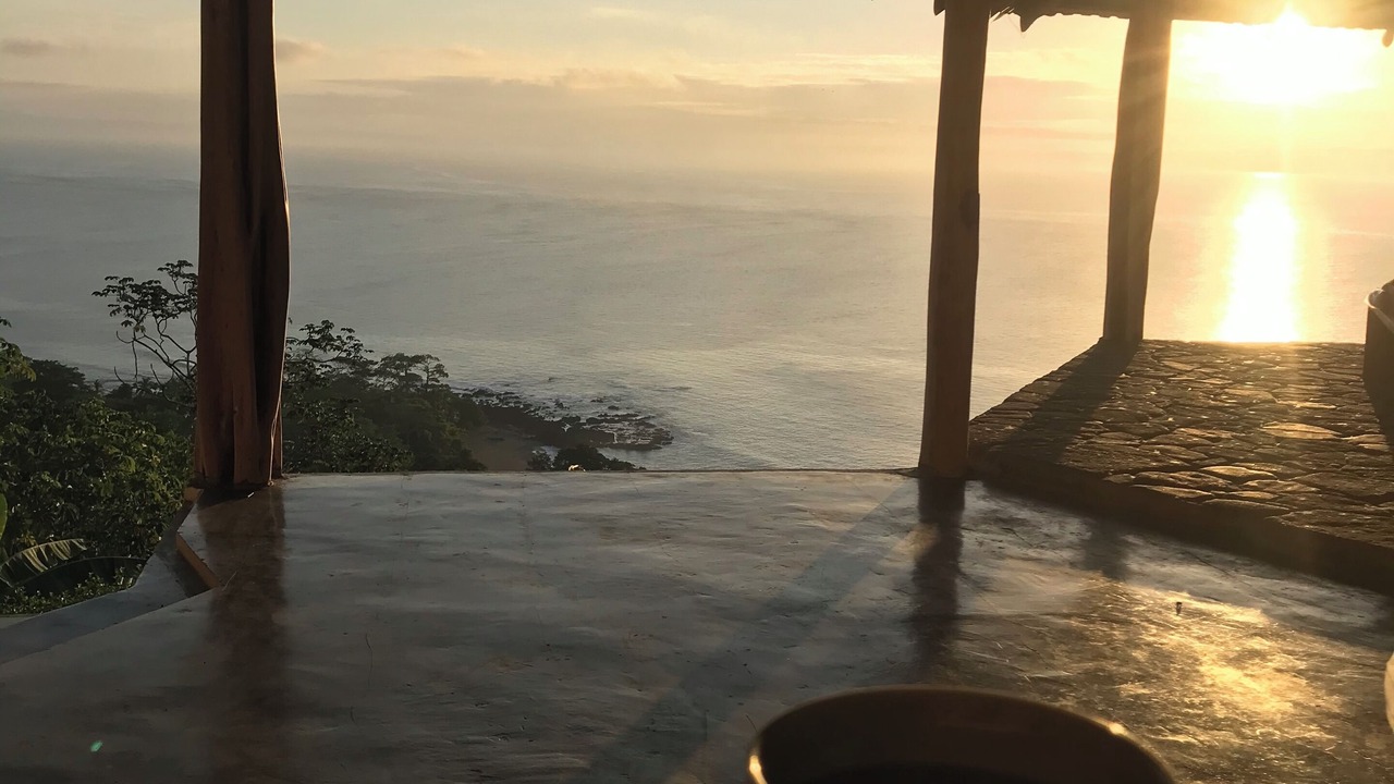 Photo of Patio Balcony in Puerto Jimenez