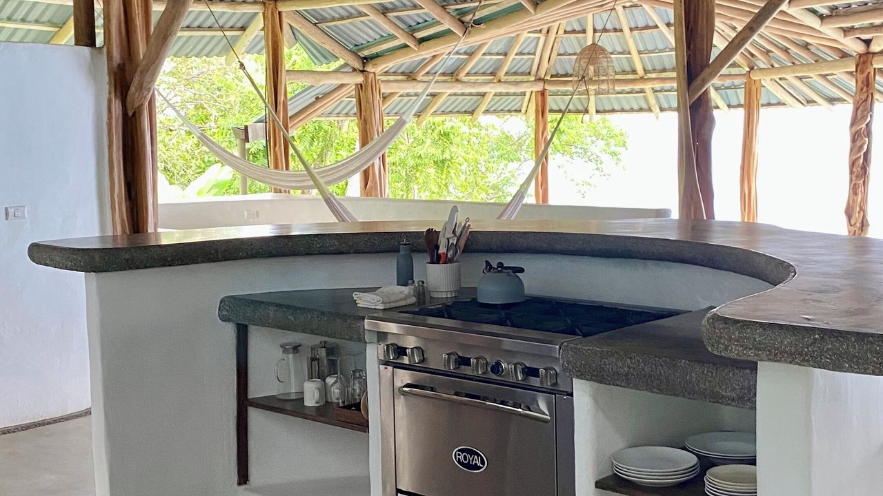 Photo of Kitchen in Puerto Jimenez