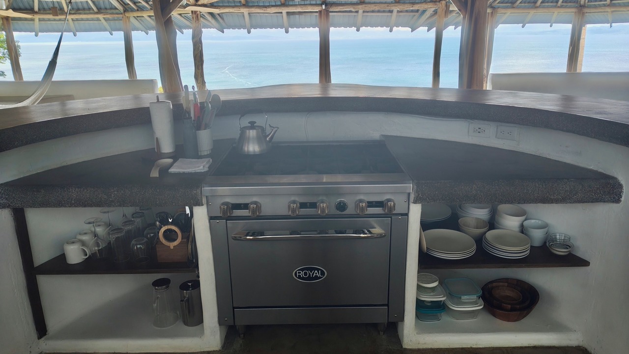 Photo of Kitchen in Puerto Jimenez