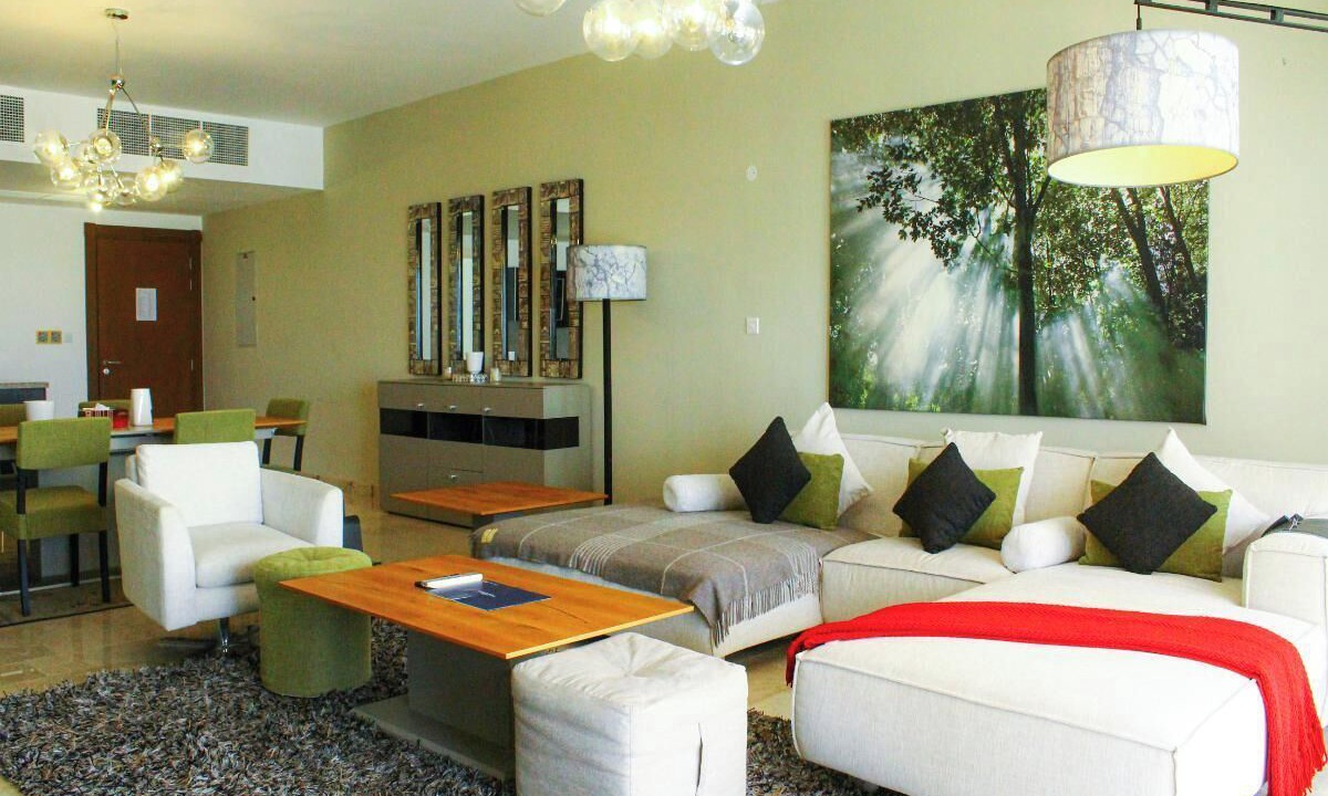 Photo of Livingroom in As Sifah