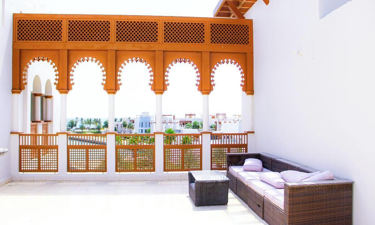 Photo of Patio Balcony in As Sifah
