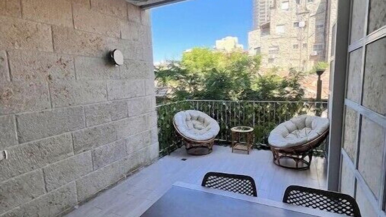 Photo of Outdoor in Rehavia