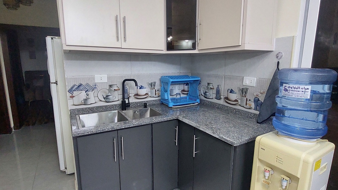 Photo of Kitchen in Az-Zarqa