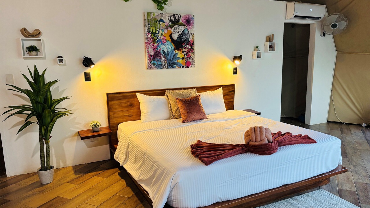 Photo of Bedroom in Paquera