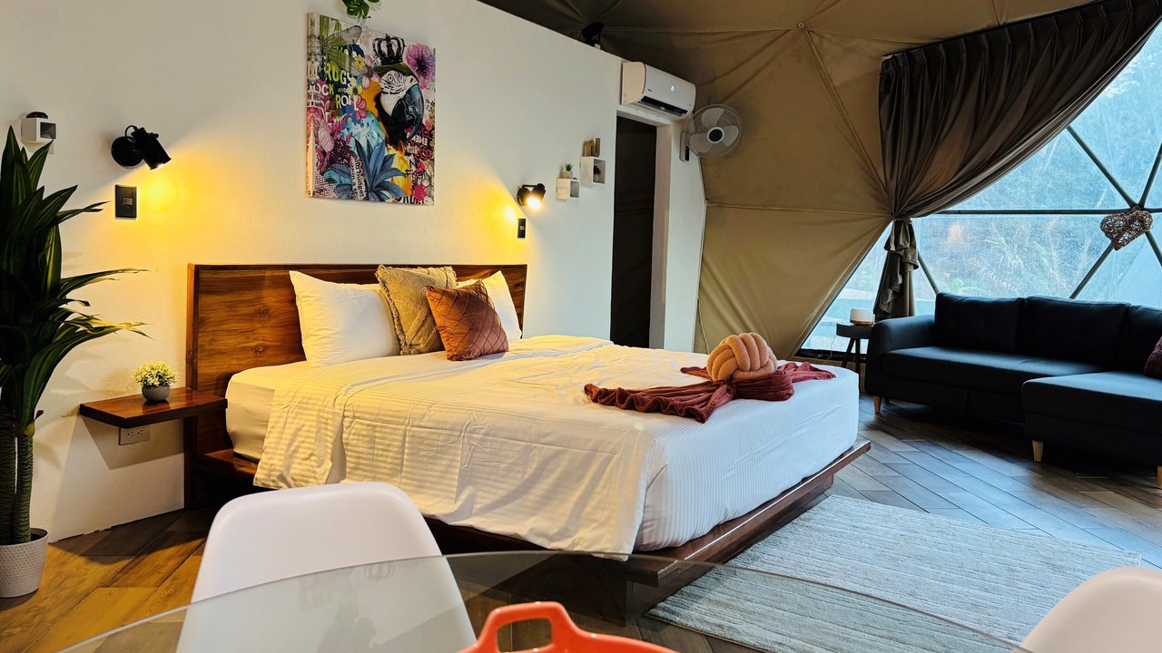 Photo of Bedroom in Paquera