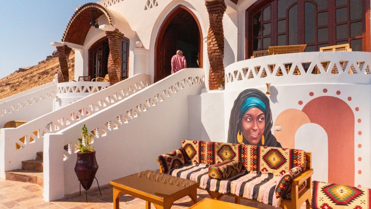 Photo of Patio Balcony in Aswan