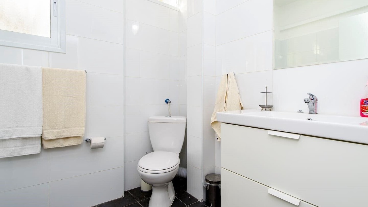 Photo of Bathroom in Tel Aviv
