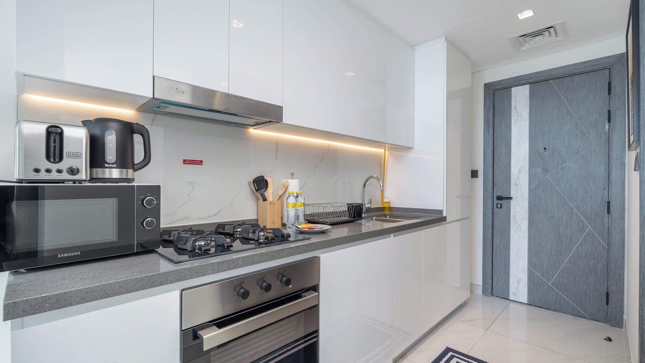 Photo of Kitchen in Al Barsha