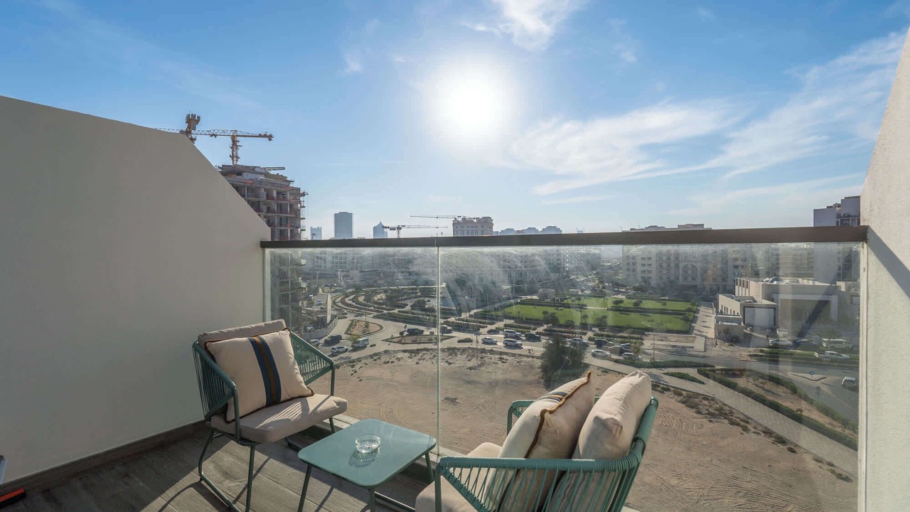 Photo of Outdoor in Al Barsha