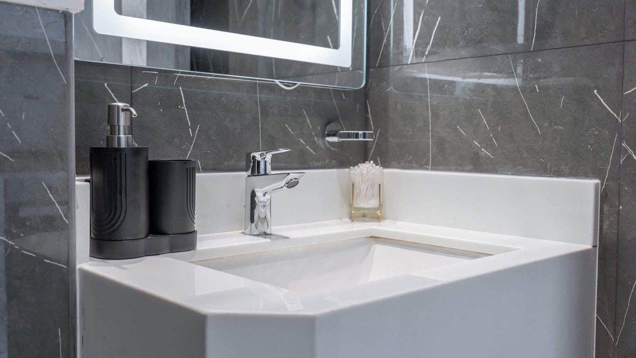 Photo of Bathroom in Al Barsha