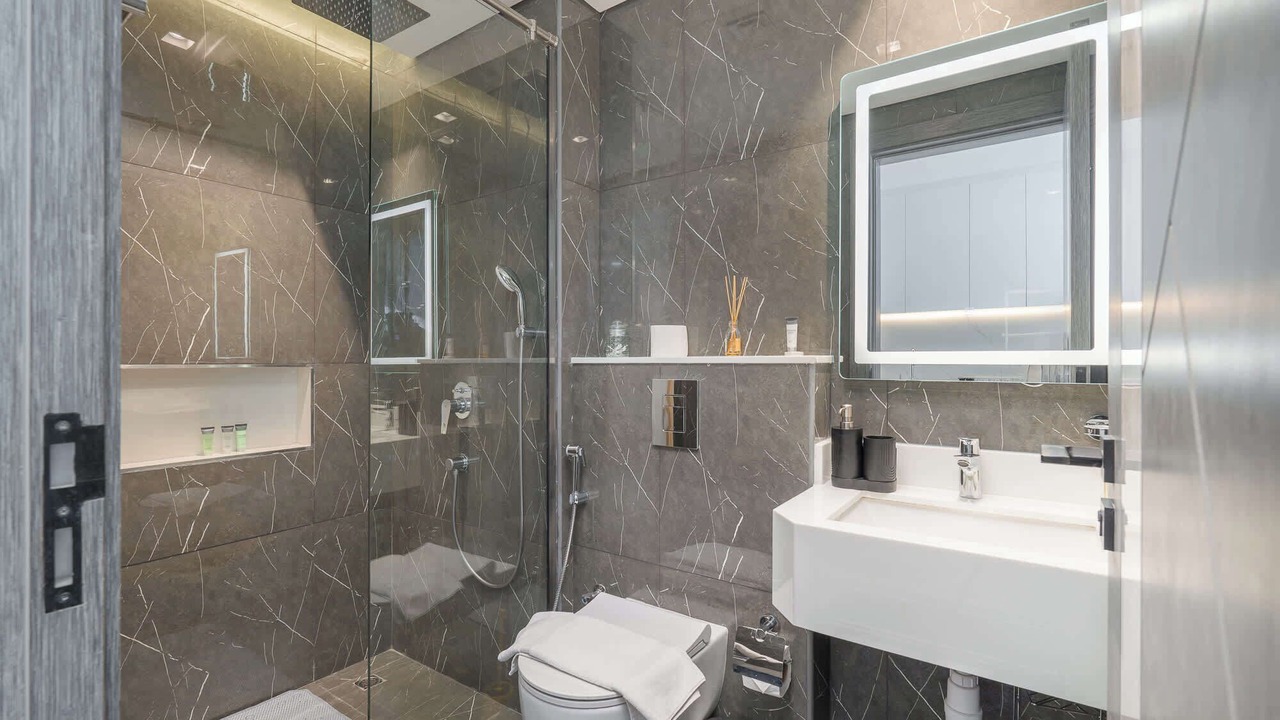 Photo of Bathroom in Al Barsha