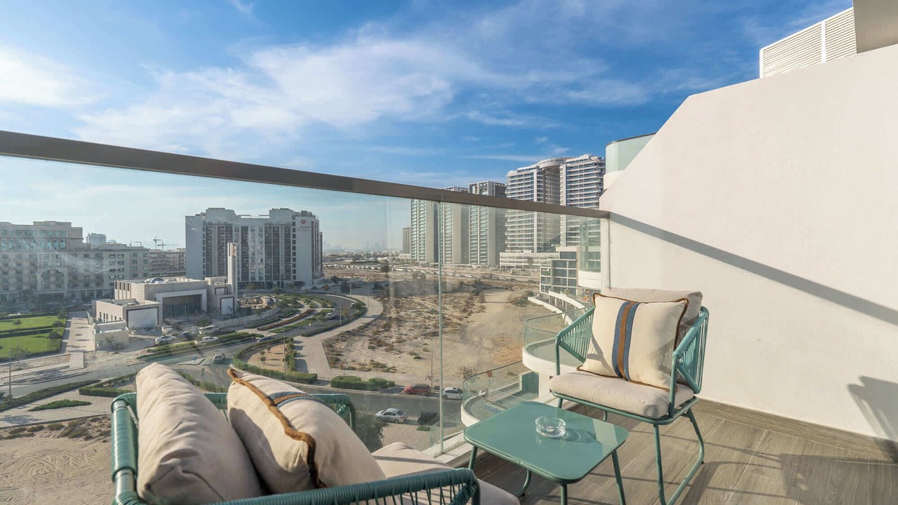 Photo of Outdoor in Al Barsha