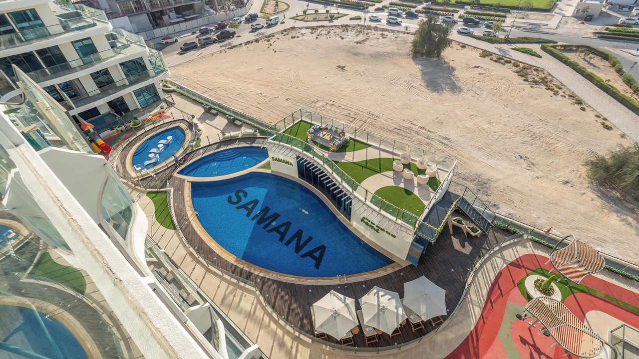 Photo of Outdoor in Al Barsha